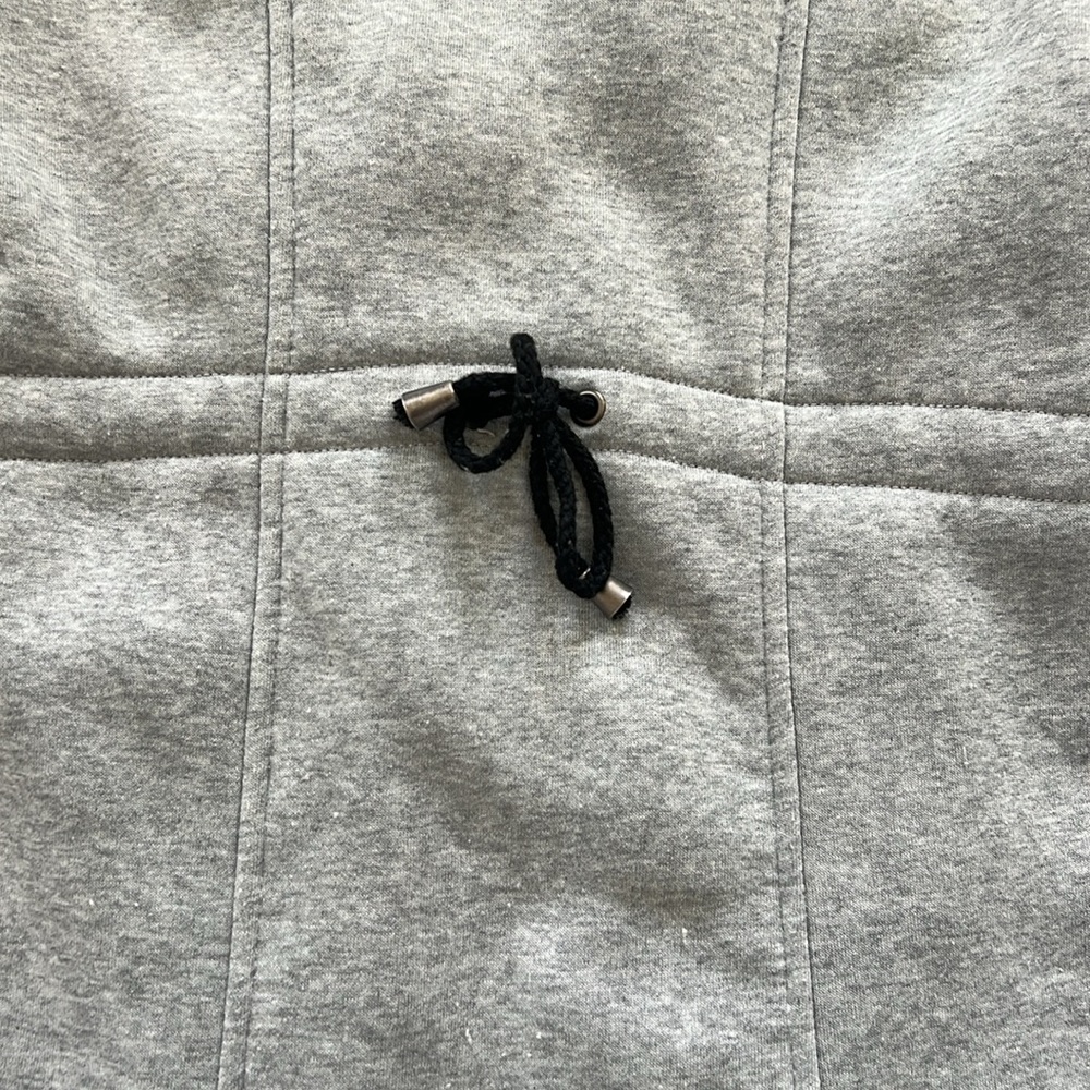 Juniors long fleece jacket - Picture 6 of 12